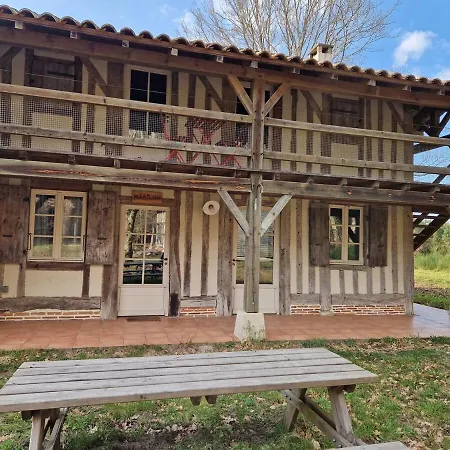 Les Maisons De La Baguette *