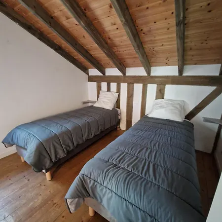 Les Maisons De La Baguette בית נופש