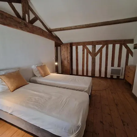 Les Maisons De La Baguette