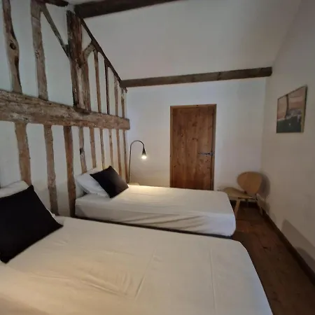 Les Maisons De La Baguette Дом отдыха