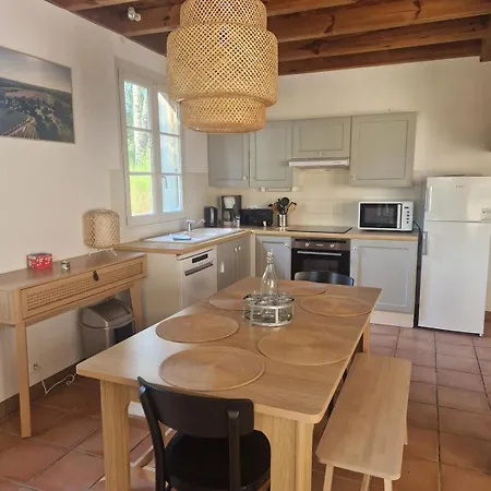 בית נופש Les Maisons De La Baguette *