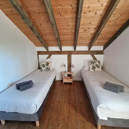 בית נופש Les Maisons De La Baguette