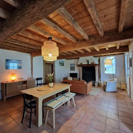 בית נופש Les Maisons De La Baguette