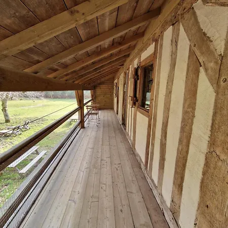 Les Maisons De La Baguette