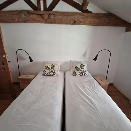 Les Maisons De La Baguette