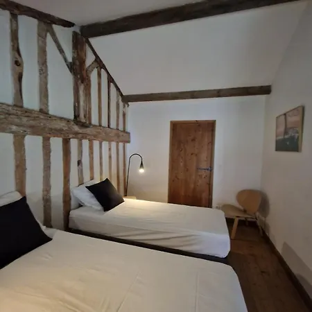 Les Maisons De La Baguette