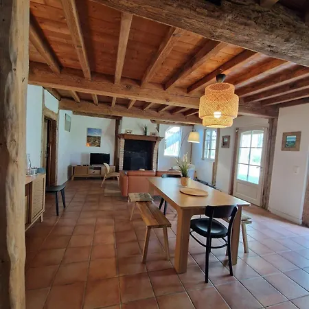 בית נופש Les Maisons De La Baguette