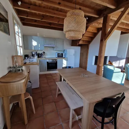 Les Maisons De La Baguette בית נופש *