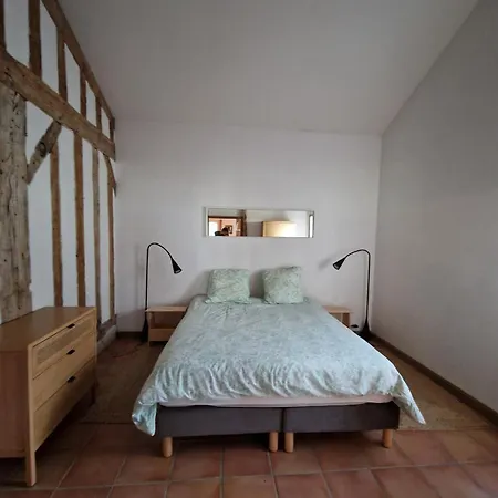 בית נופש Les Maisons De La Baguette