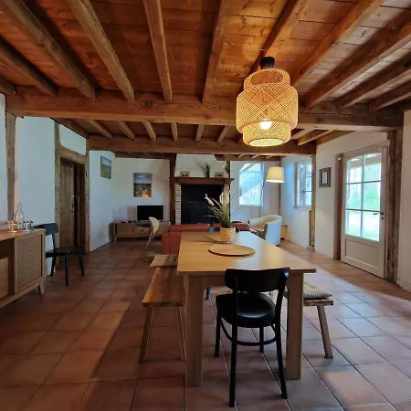 בית נופש Les Maisons De La Baguette *