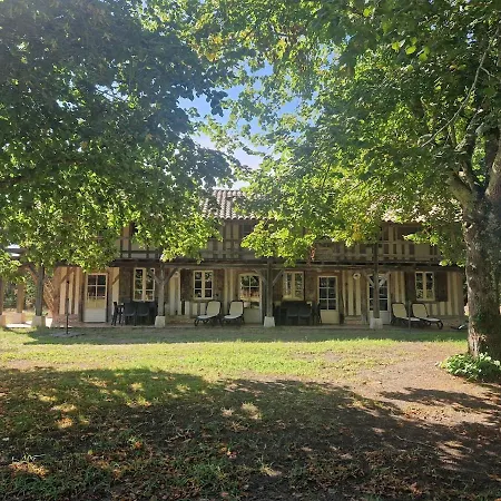 Les Maisons De La Baguette בית נופש