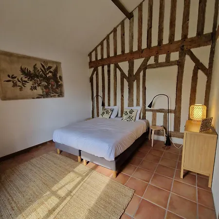Les Maisons De La Baguette בית נופש *