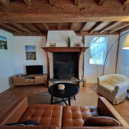 בית נופש Les Maisons De La Baguette