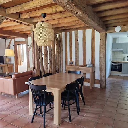 Les Maisons De La Baguette בית נופש