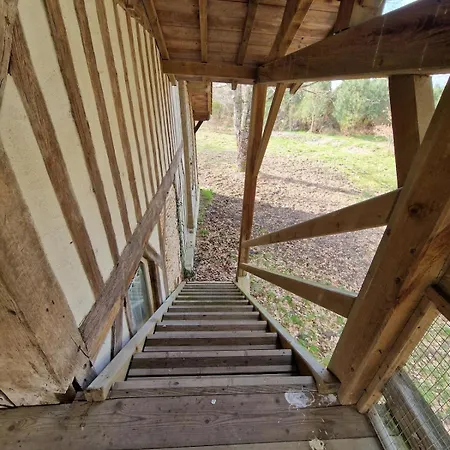 Les Maisons De La Baguette בית נופש *