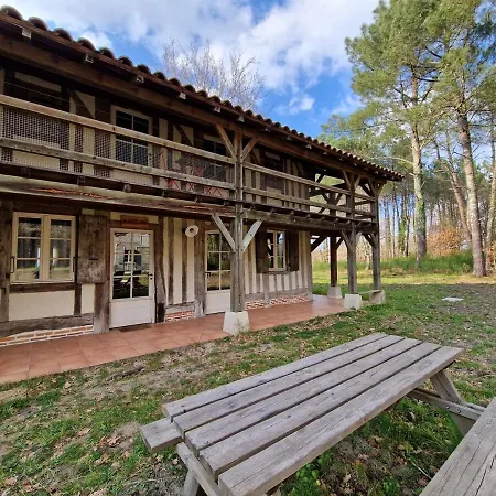 בית נופש Les Maisons De La Baguette