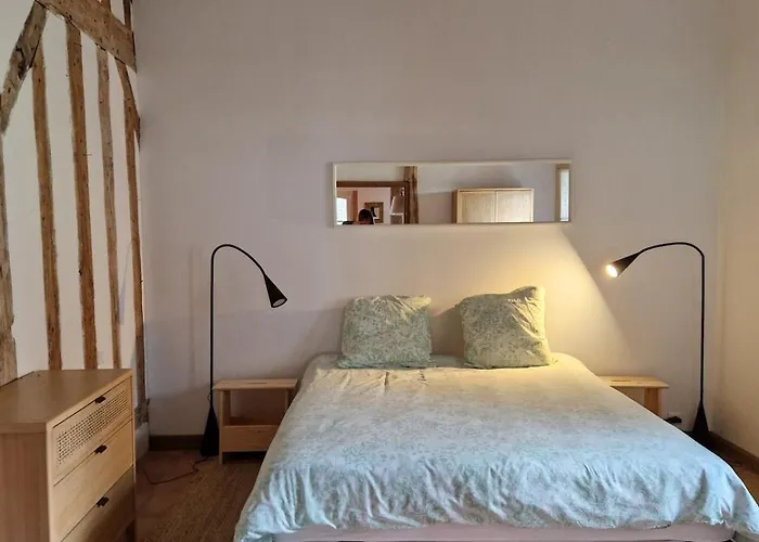 Les Maisons De La Baguette *