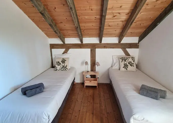 Дом отдыха Les Maisons De La Baguette