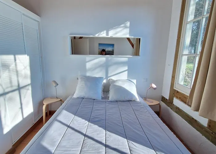 Les Maisons De La Baguette * Uza