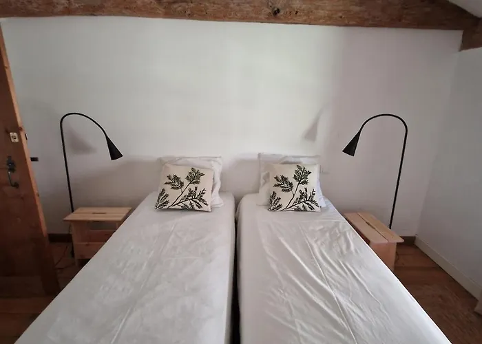 Les Maisons De La Baguette