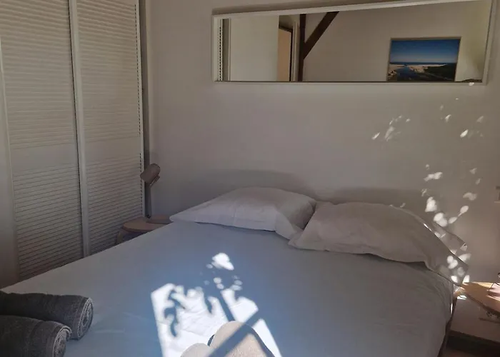 Les Maisons De La Baguette Дом отдыха