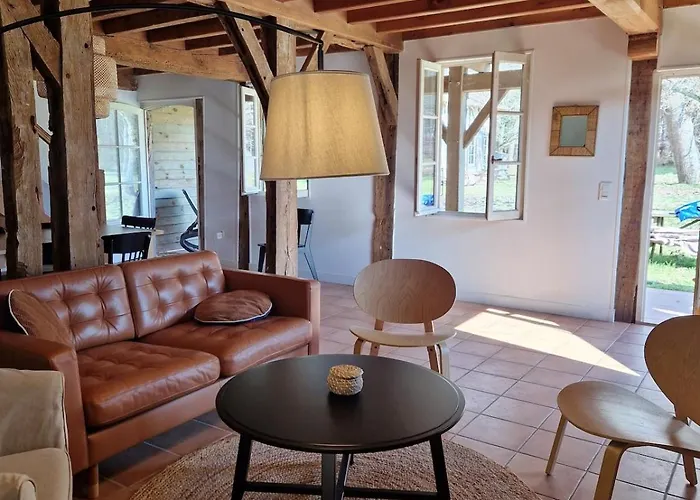 Les Maisons De La Baguette *