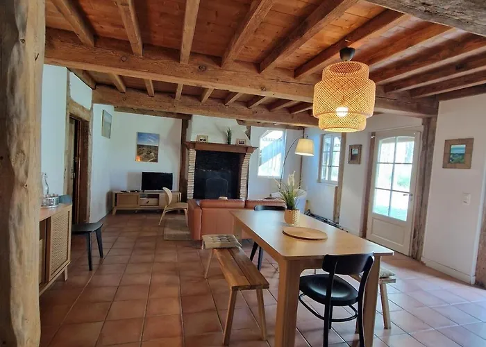 Дом отдыха Les Maisons De La Baguette