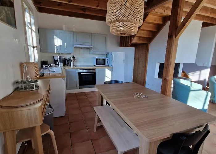 Les Maisons De La Baguette Дом отдыха *