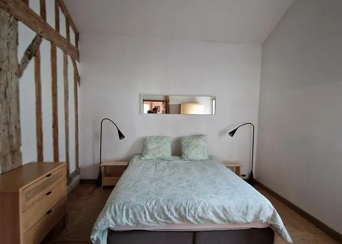 Дом отдыха Les Maisons De La Baguette