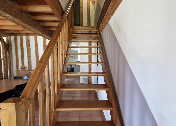 Дом отдыха Les Maisons De La Baguette Uza