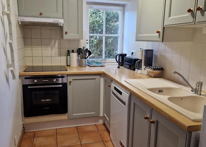 Les Maisons De La Baguette Дом отдыха