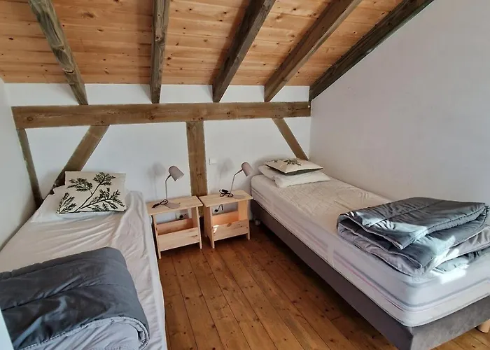 Les Maisons De La Baguette