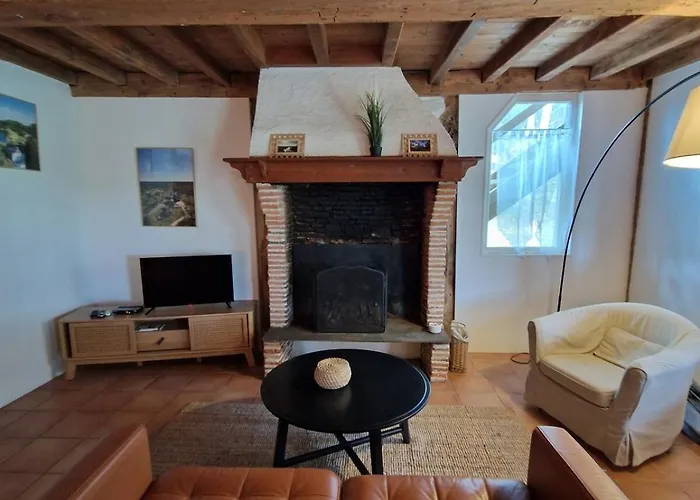 Дом отдыха Les Maisons De La Baguette