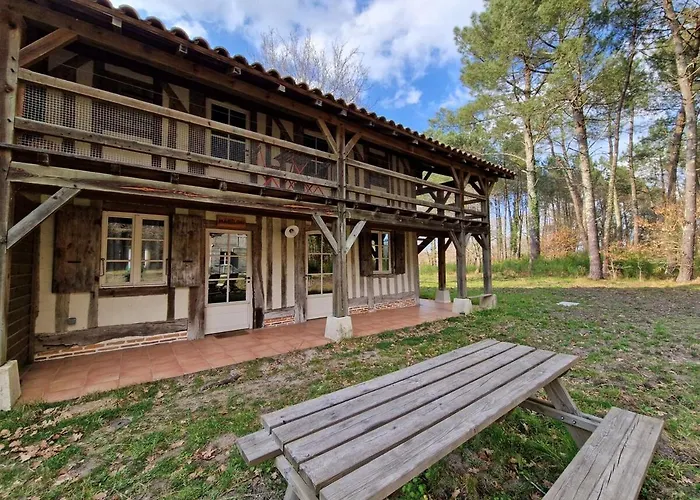 Дом отдыха Les Maisons De La Baguette